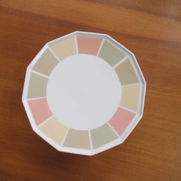 Vintage Toscany "Beta" Cake Stand - Picture 4 of 4